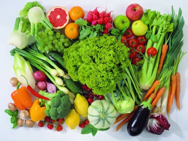 Nutrisi yang berguna untuk meningkatkan potensi