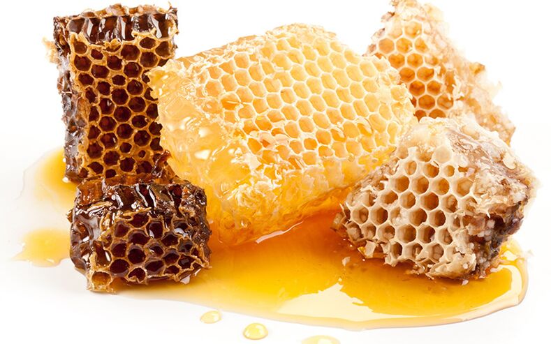 Bee Honeycomb