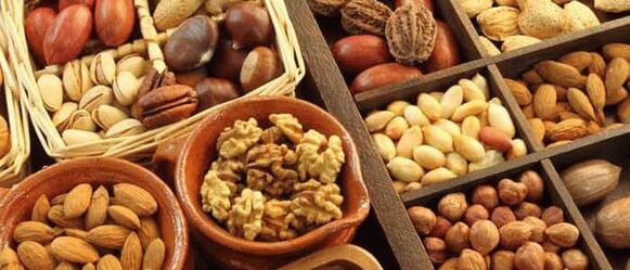 Kacang untuk potensi