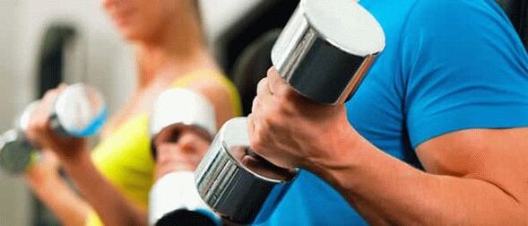 Latihan untuk potensi