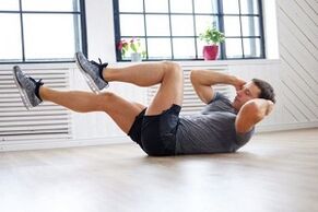 Latihan fisik untuk meningkatkan potensi