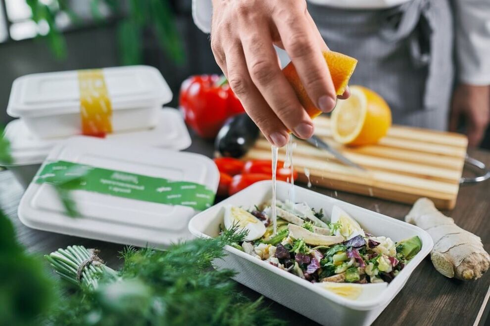 Nutrisi yang tepat adalah kunci kesehatan dan potensi pria yang baik
